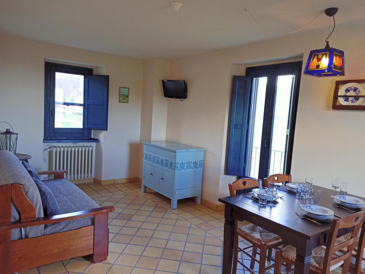 La Stradella Appartamenti Vacanze Castiglione Messer Raimondo Exterior photo