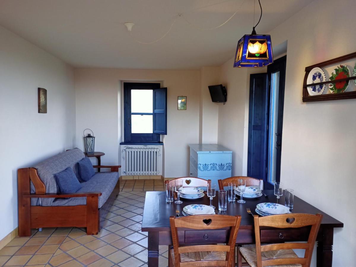 La Stradella Appartamenti Vacanze Castiglione Messer Raimondo Exterior photo