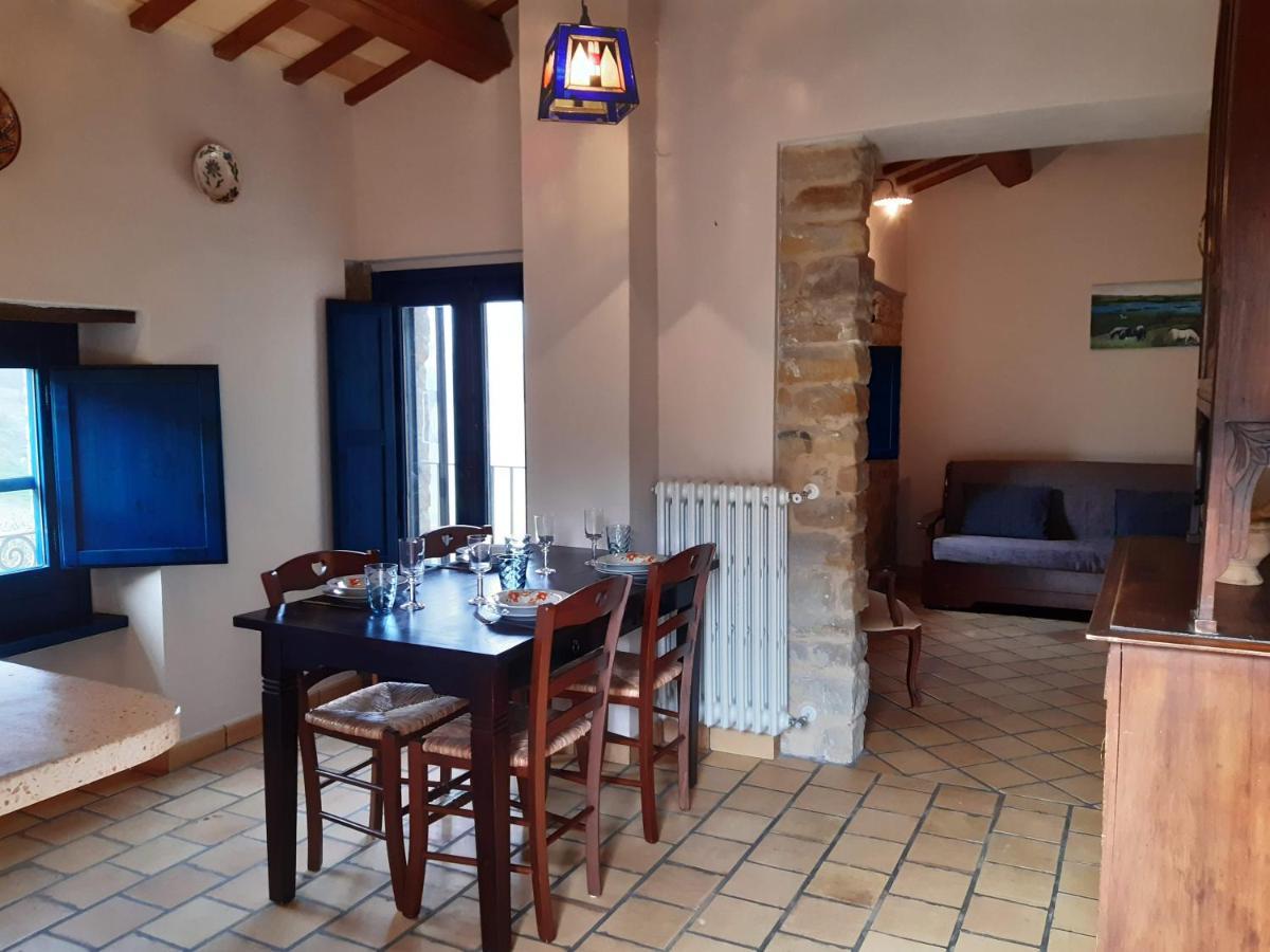 La Stradella Appartamenti Vacanze Castiglione Messer Raimondo Exterior photo